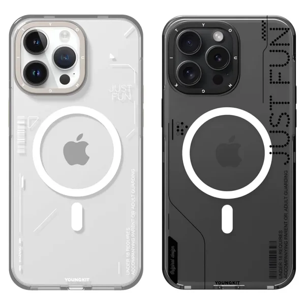 قاب یانگ کیت مدل مگ سیف